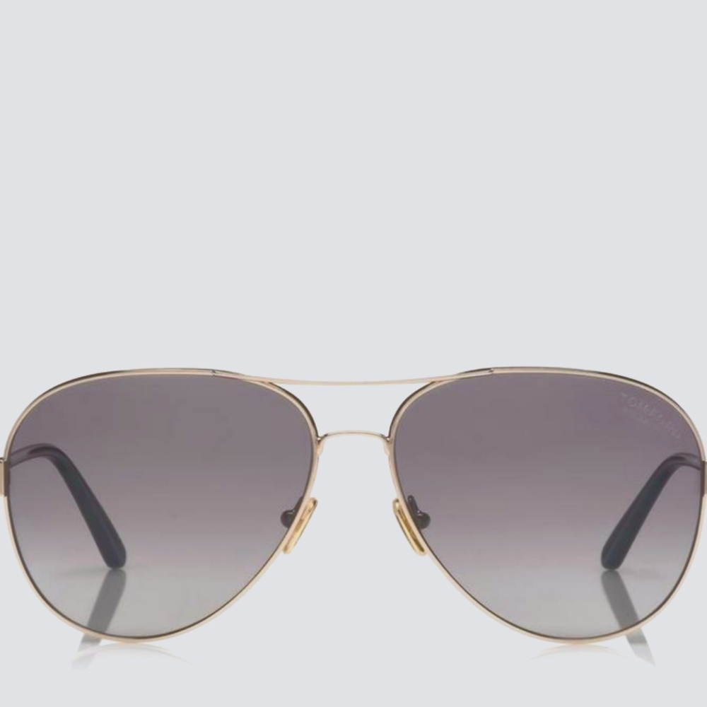 TOM FORD POLARIZED CLARK SUNGLASSES